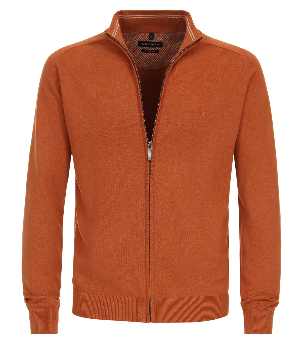 

Кардиган CASAMODA "Кардиган CASAMODA уни", цвет Orange