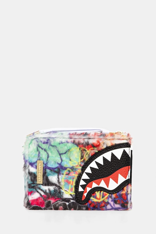 

Кошелек Sprayground, мультиколор