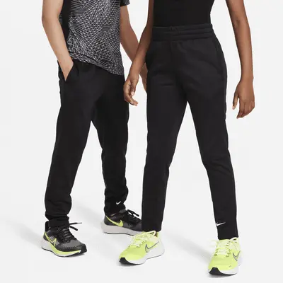 

Брюки Nike Multi, черный/белый