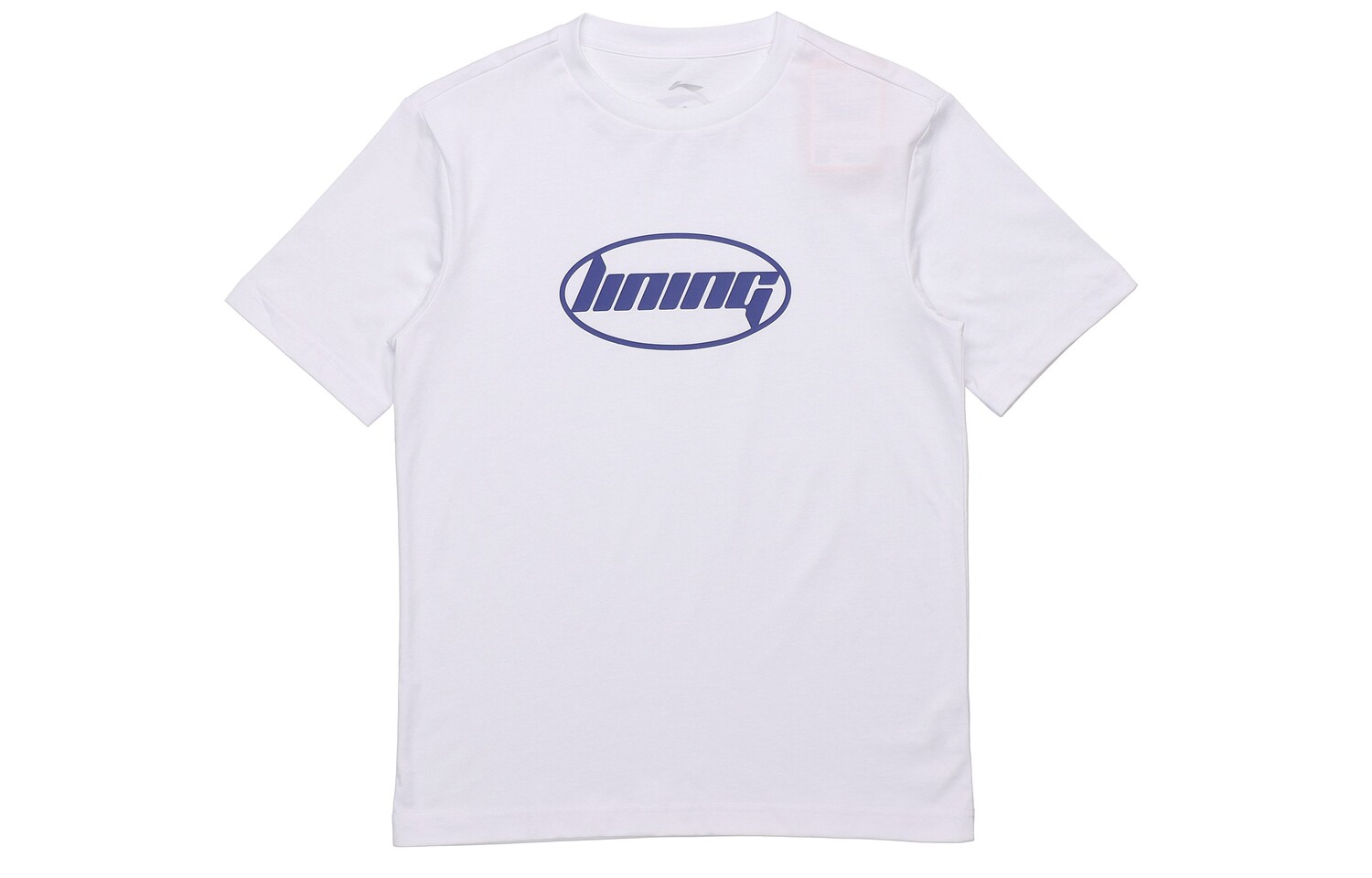 

Футболка унисекс Lining, белый