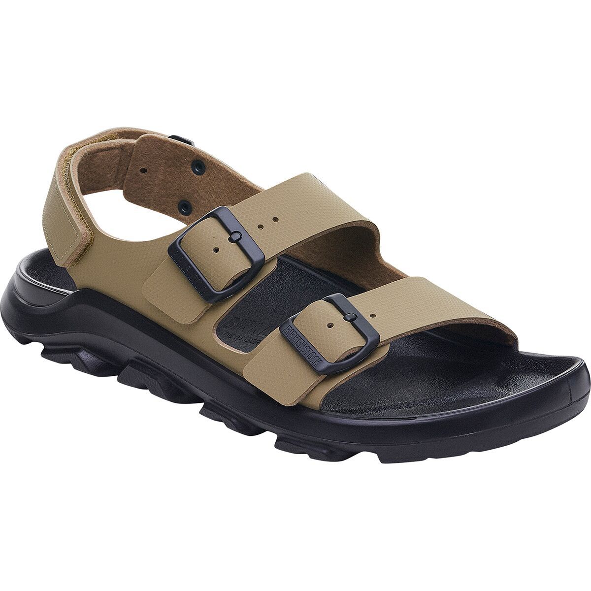 

Мокасины Terra Birkenstock, цвет apex faded khaki birko-flor
