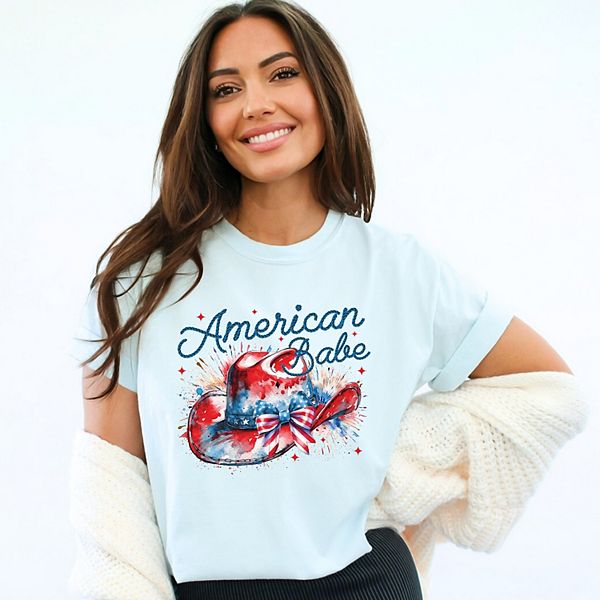 

Футболка American Babe Cowboy Coquette garment dyed Simply Sage Market, Chambray, Зеленый, Футболка American Babe Cowboy Coquette garment dyed Simply Sage Market, Chambray