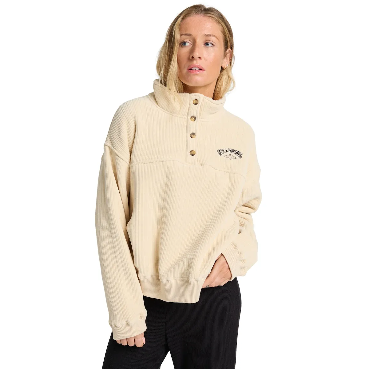 

Женская толстовка All Mine Billabong, бежевый