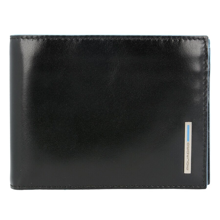 

Кошелек Piquadro Wallet, черный