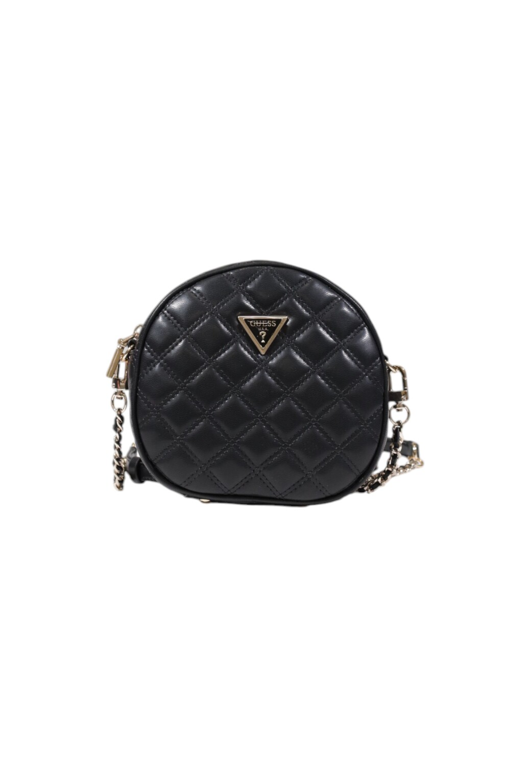 

Сумка Guess стеганая, черный