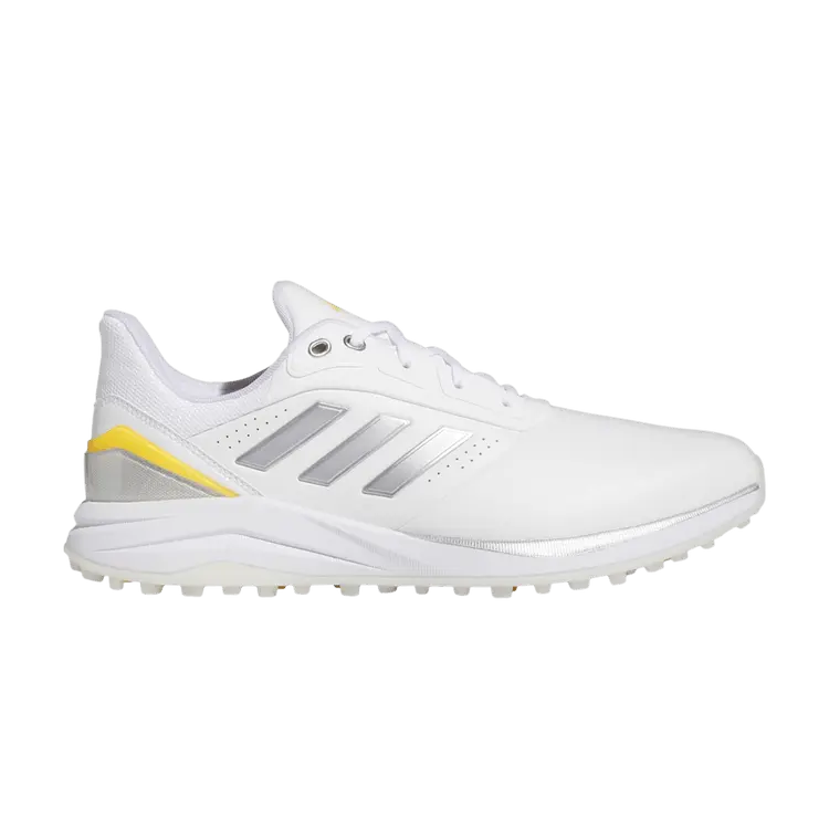 

Бутсы adidas Solarmotion 24 'White Silver Metallic', белый