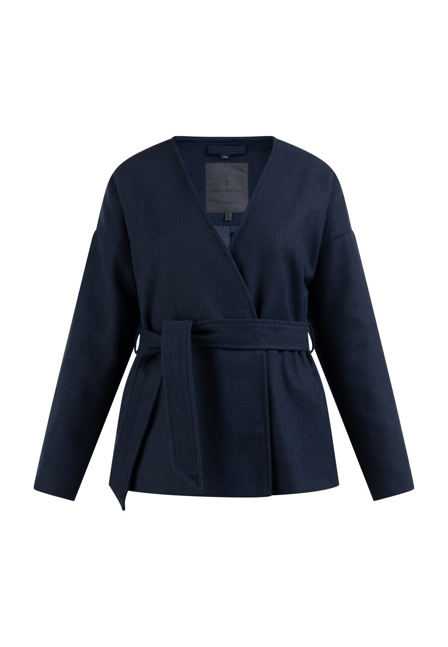 

Всесезонная куртка DreiMaster Klassik Between-Season Jacket, ночной синий