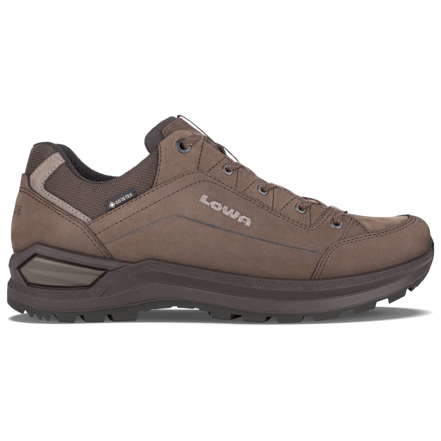 

Мультиспортивная обувь Lowa Renegade Evo GTX Lo, цвет Espresso/Black
