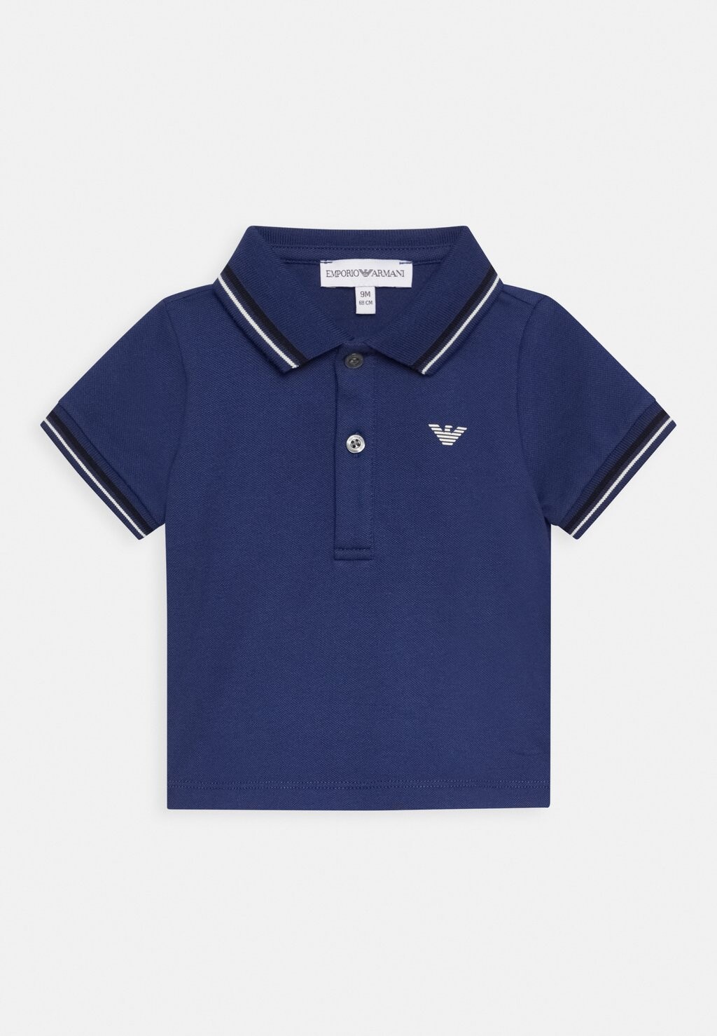 

Рубашка-поло UNISEX Emporio Armani, цвет blu navy