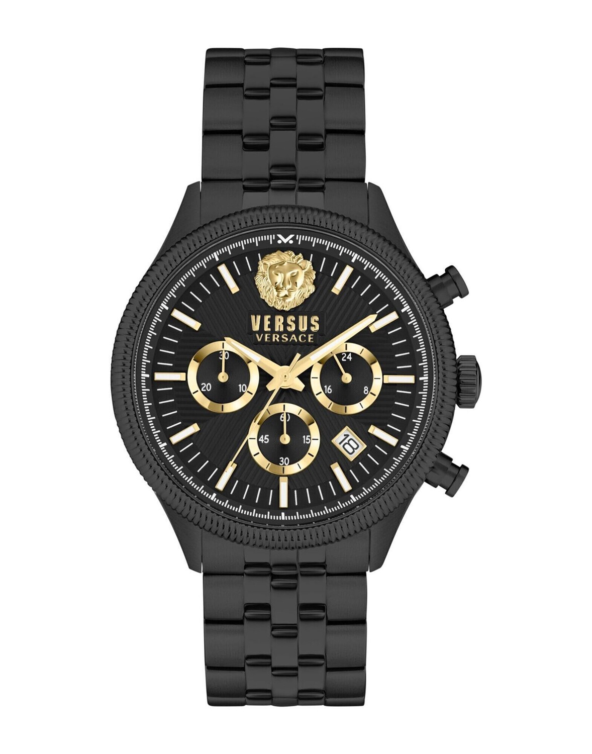 

Часы Gianni Versace, черный