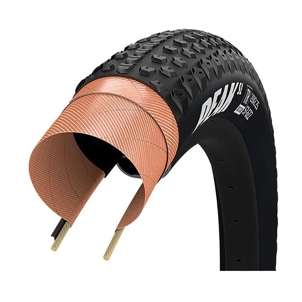 

Шина для горного велосипеда Goodyear Peak SL Tubeless 29´´ x 2.40, оранжевый