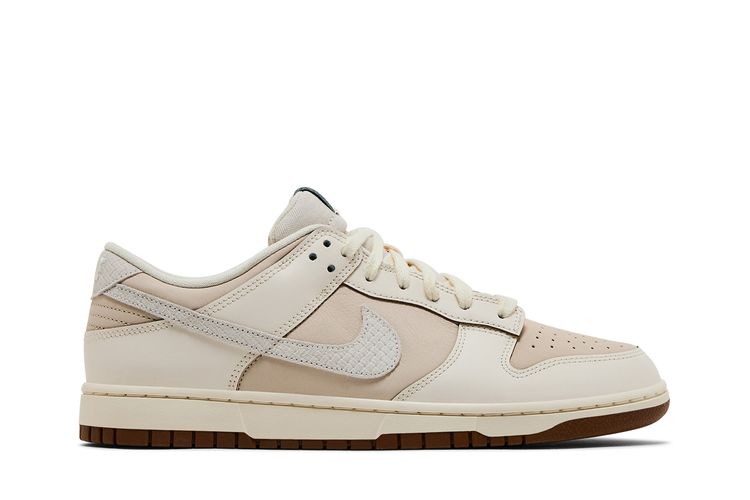 

Кроссовки Dunk Low 'Pearl White Ivory', кремовый
