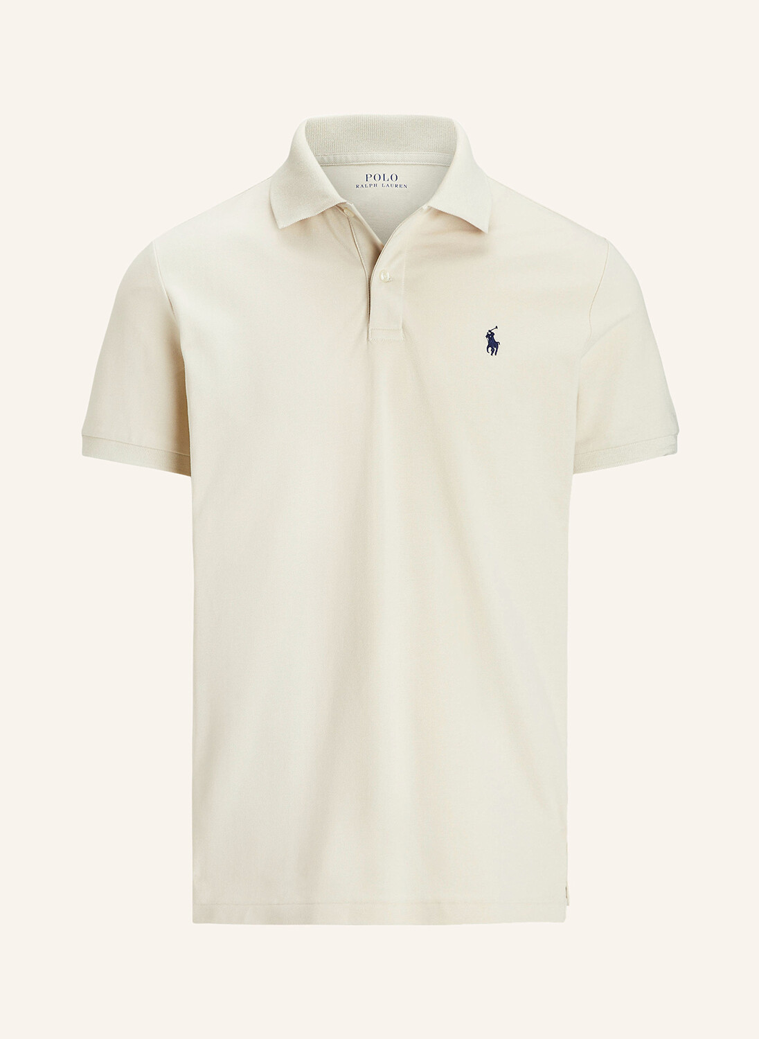

Функциональная рубашка-поло POLO GOLF RALPH LAUREN, цвет 007 BASIC SAND