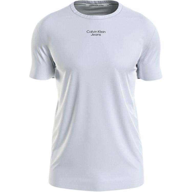 

Футболка CALVIN KLEIN мужская белая