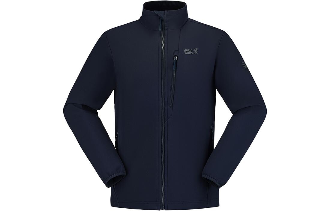 

Куртка мужская Jack Wolfskin, цвет Black 6000