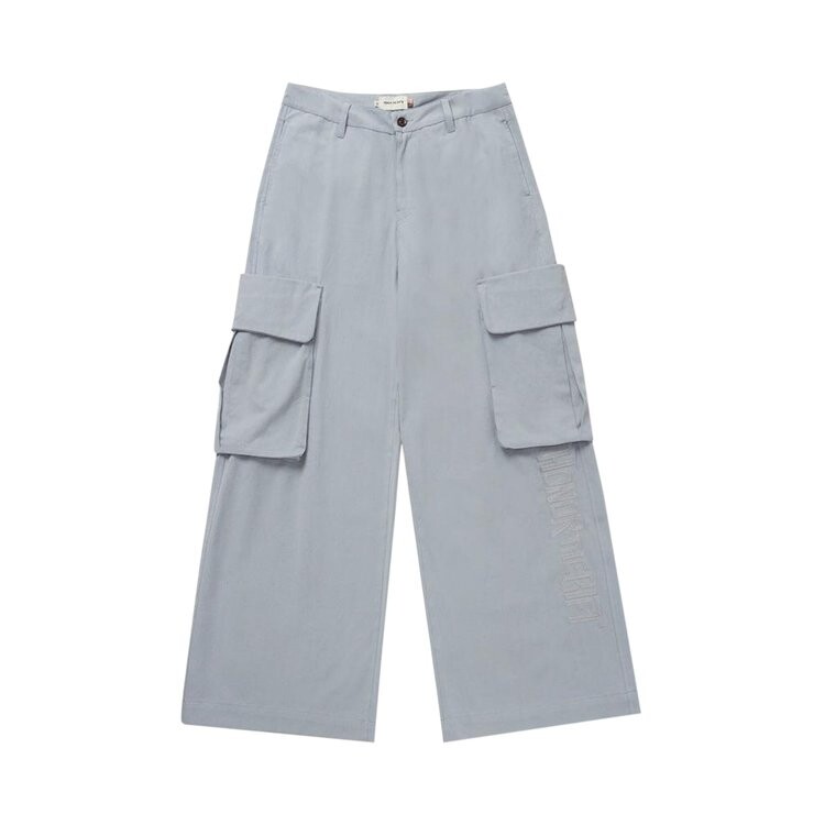 

Брюки Honor The Gift Wide Leg Cargo, цвет Stone