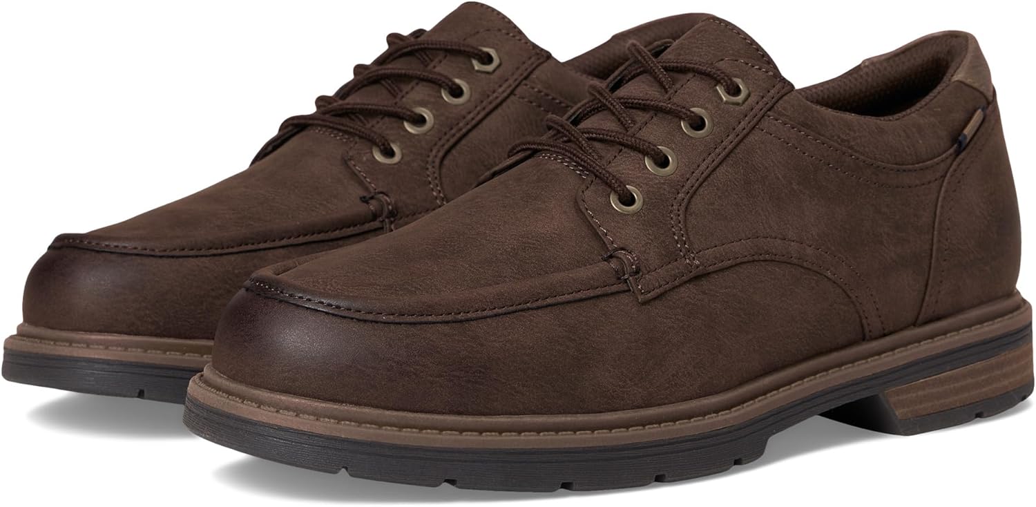 

Мужские туфли Dr.Scholl's Ashton Derby Dr.Scholl'S Shoes, темно-коричневый