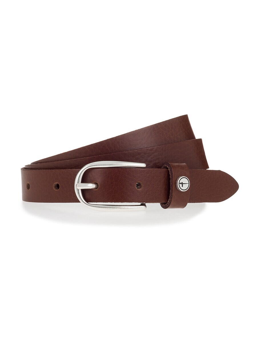 

Кожаный ремень Tamaris Belt, коричневый