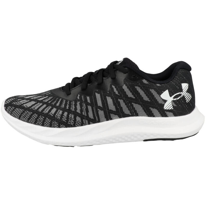 

Кроссовки Under Armour, черный/белый