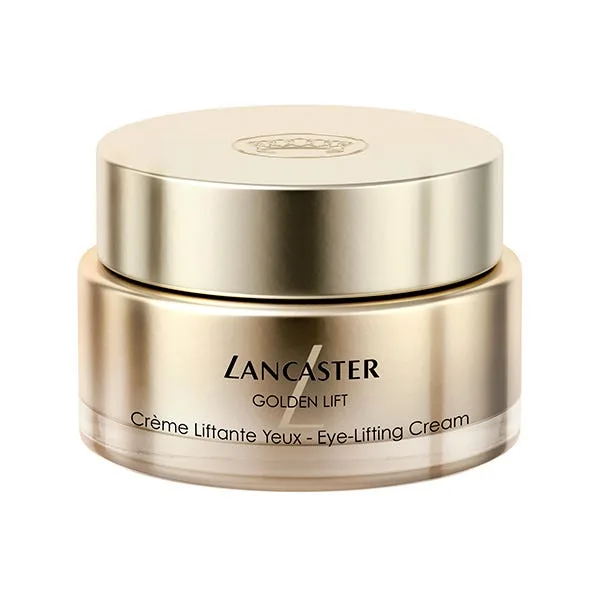 Крем для лица Lancaster — Golden Lift Eye-Lifting Cream, 15 мл
