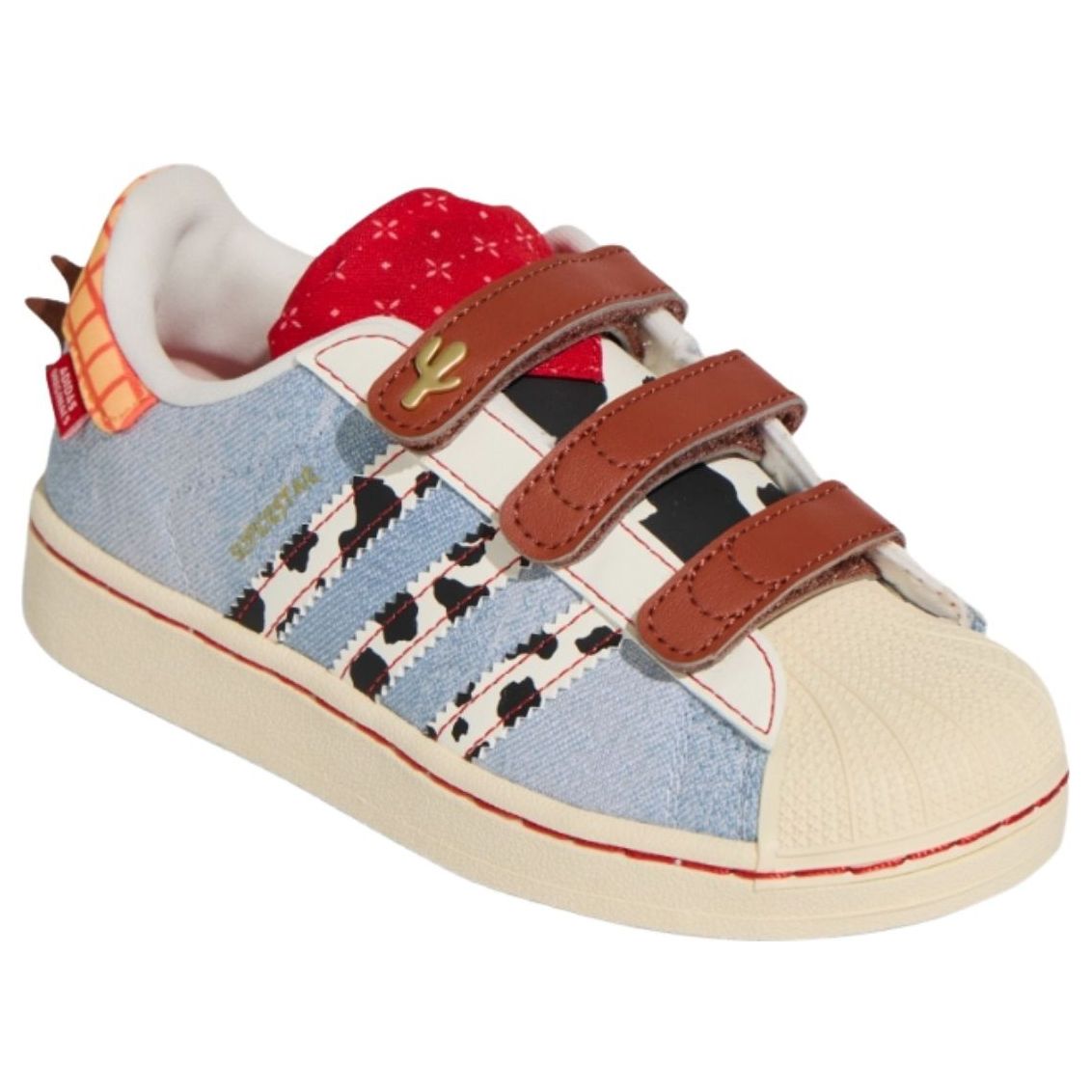 (PS) Adidas Superstar II Comfort Closure 'CNY' — фото 2
