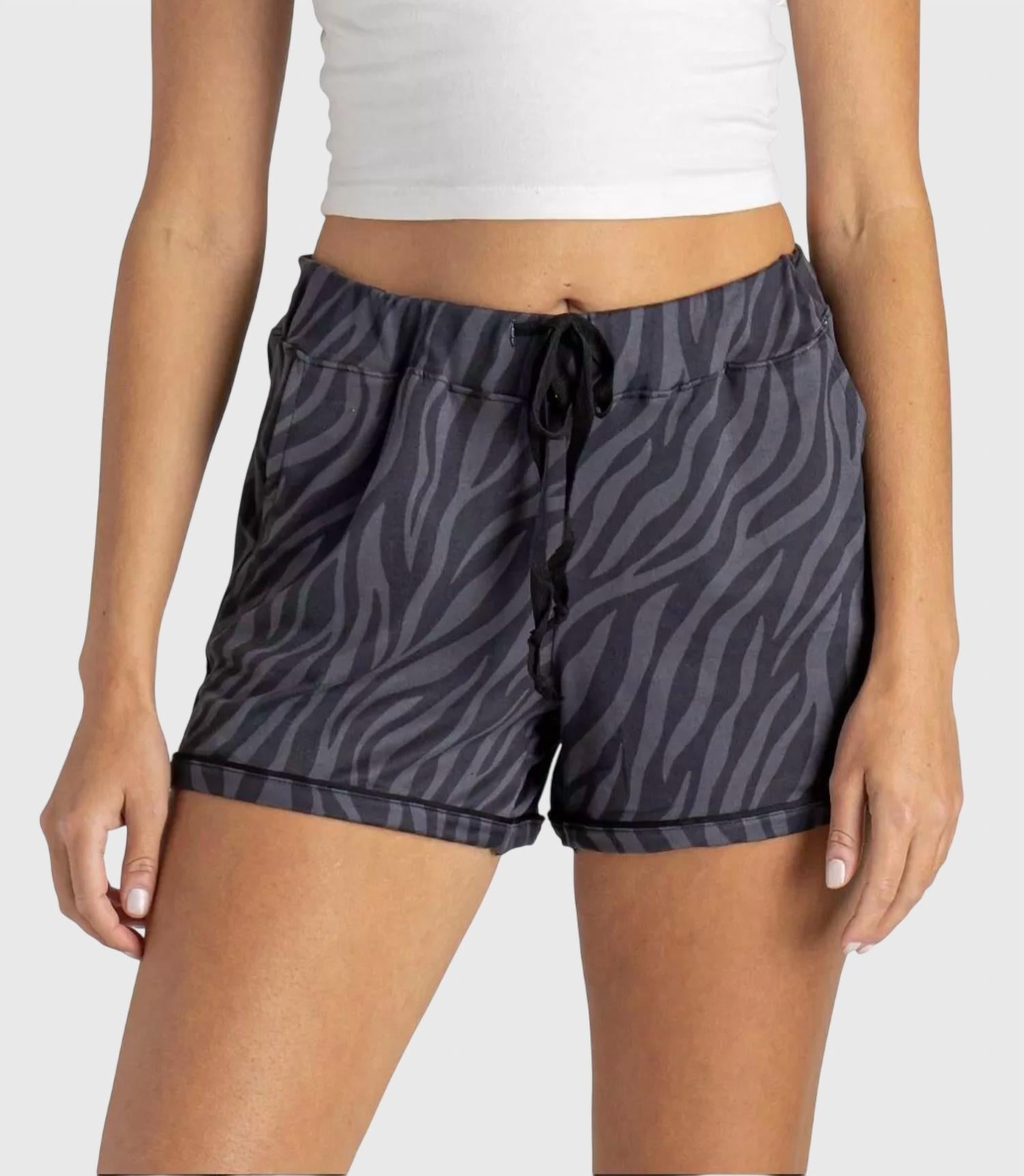 

Шорты с кулиской Wild Night для отдыха Hello mello, Wild Night