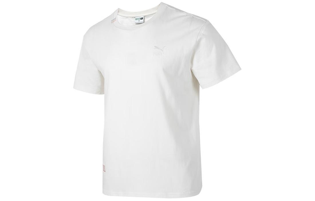 

Футболка мужская белая Puma, белый