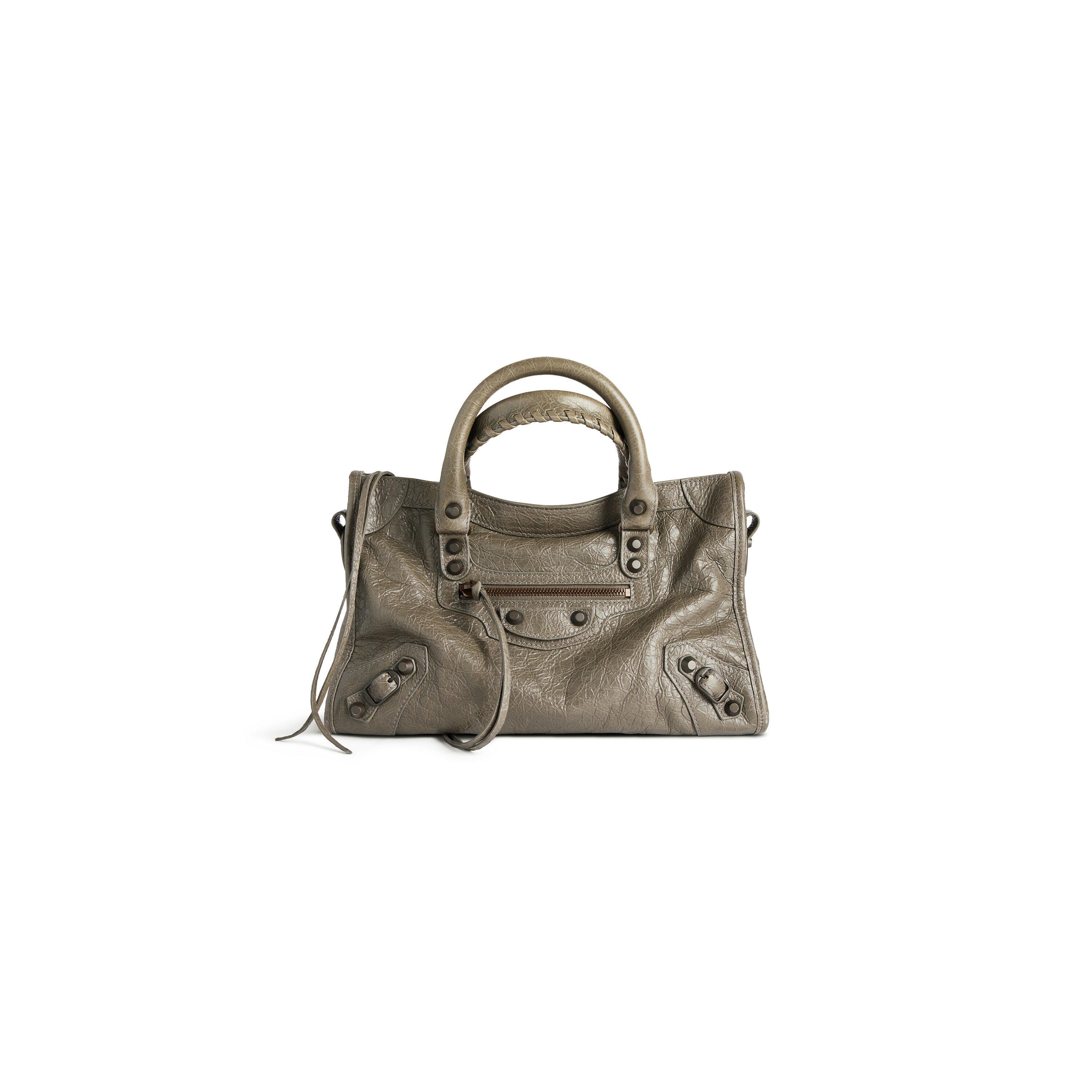 

Маленькая сумка Le City BALENCIAGA, зеленый