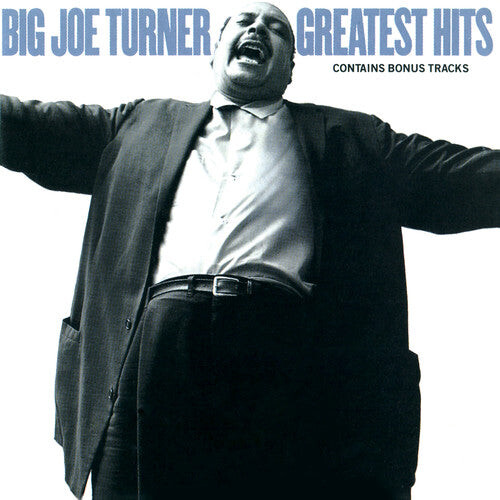 

CD диск Turner, Joe: Greatest Hits