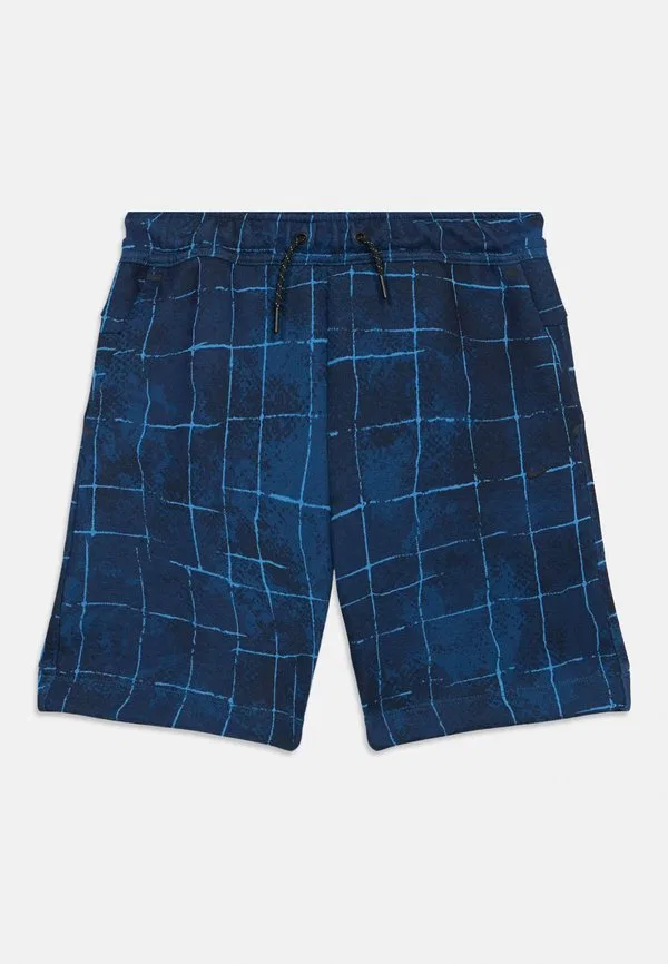 Шорты Nike Sportswear, Star Blue/Court Blue/Black — фото 3