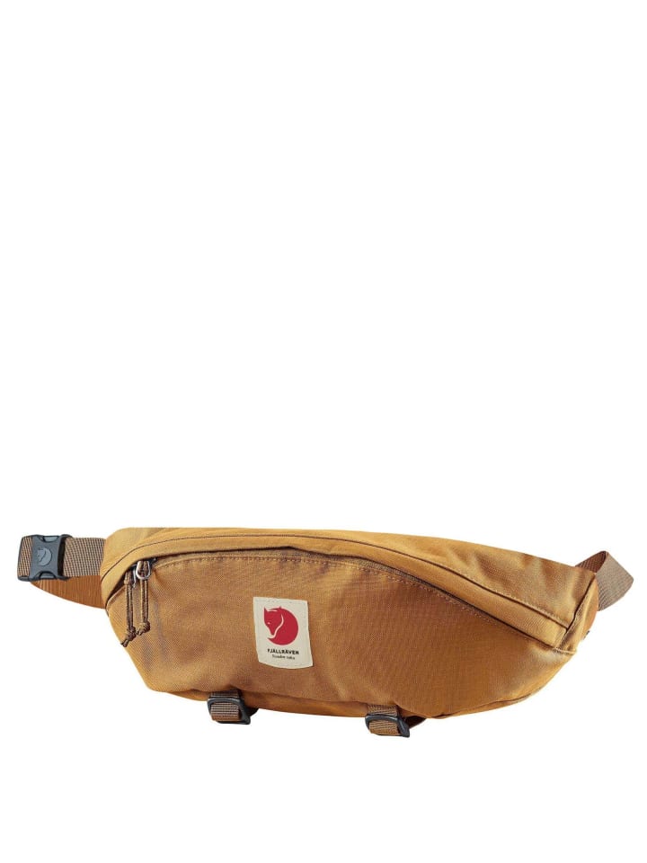 

Наплечная сумка FJÄLLRÄVEN, цвет red gold