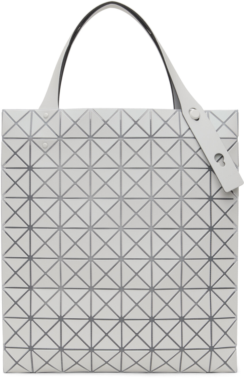 

Сумка-тоут Prism Plus BAO BAO ISSEY MIYAKE, белый