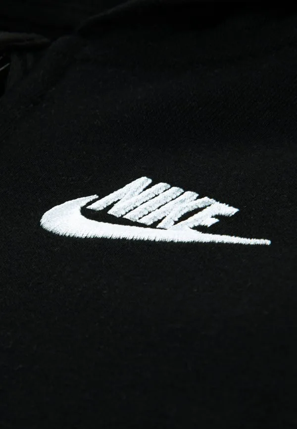 Детский комбинезон-комбинезон унисекс Nike Sportswear, Black — фото 3