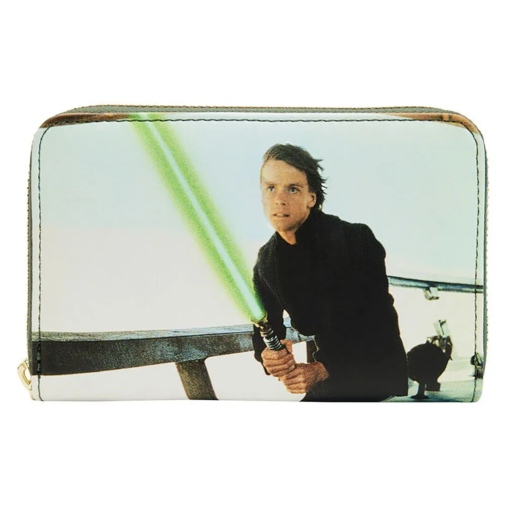 

Кошелек Loungefly Return Of The Jedi Star Wars, золотой