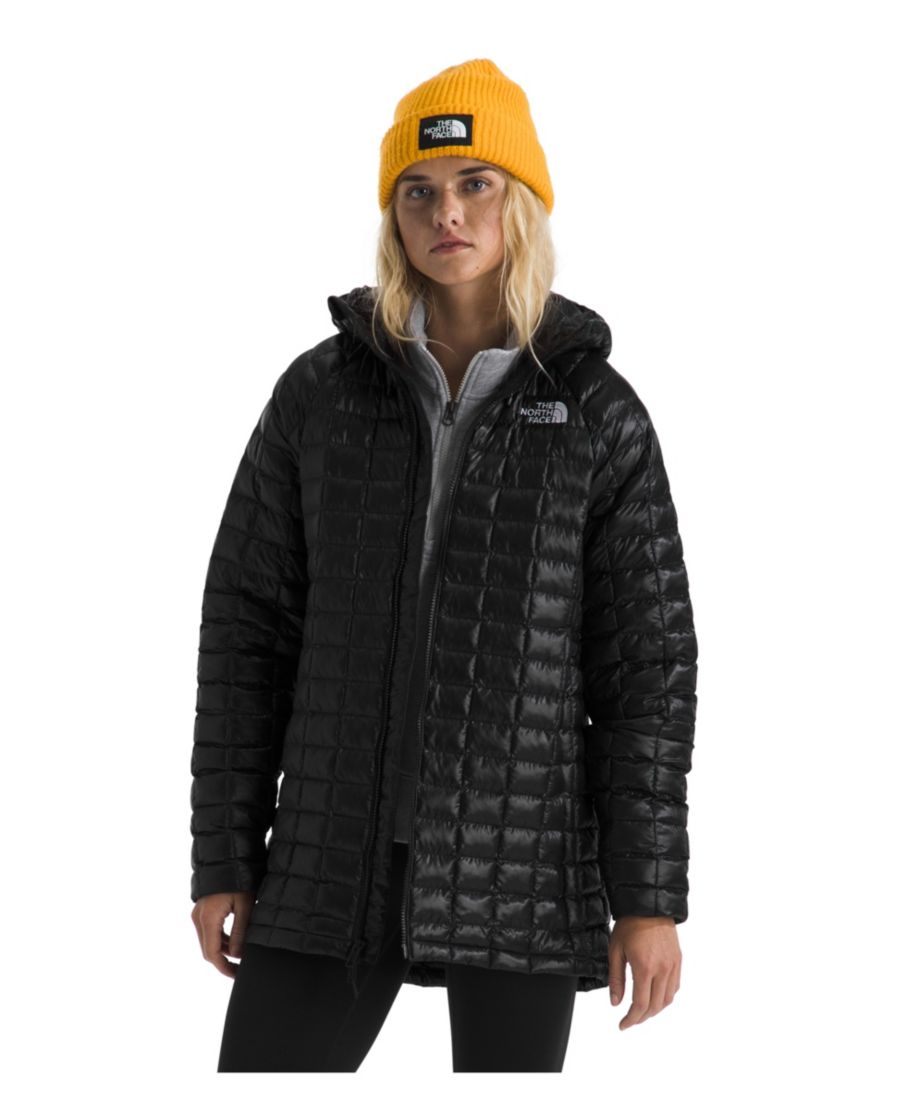 

Женская куртка-парка Thermoball с капюшоном The North Face, Tnf Black