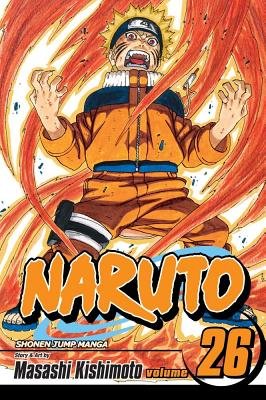 

Naruto Volume 26[NARUTO V26][Paperback] (Viz Media)