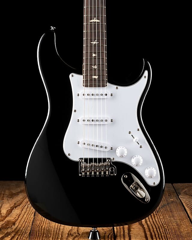 

Электрогитара PRS SE Silver Sky Rosewood - Piano Black - Free Shipping