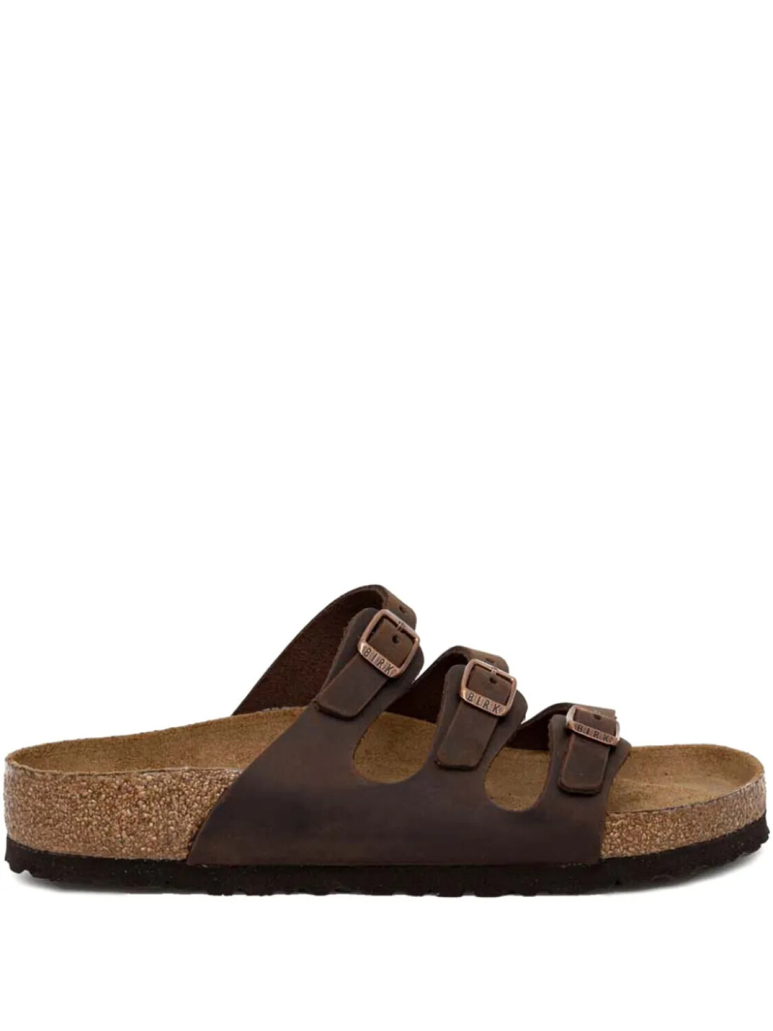 Слайды Birkenstock Florida, коричневый