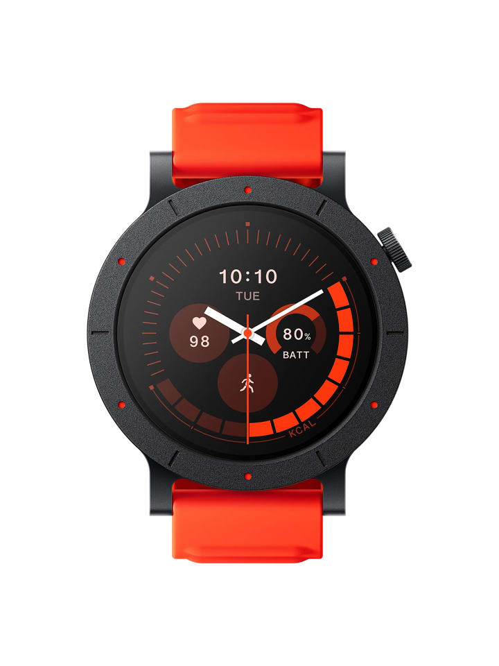 

CMF Смарт-часы Watch 3 Pro оранжевого цвета