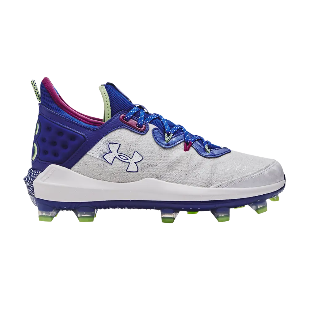 

Кроссовки Harper 8 Elite TPU Under Armour, синий