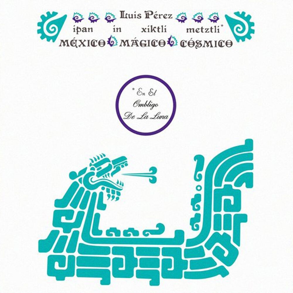 

Диск CD Ipan In Xiktli Metzli - Luis Pérez