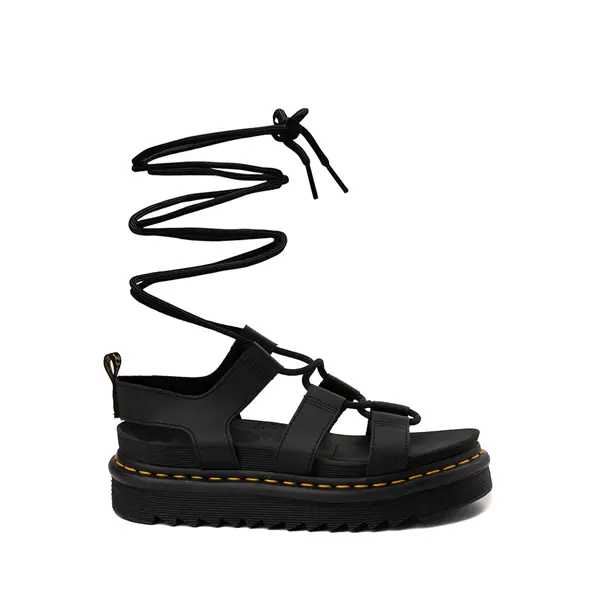 

Dr. Martens Женские сандалии Nartilla, черный