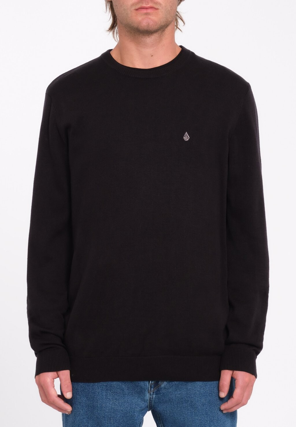 

Толстовка UPERSTAND Volcom, цвет black