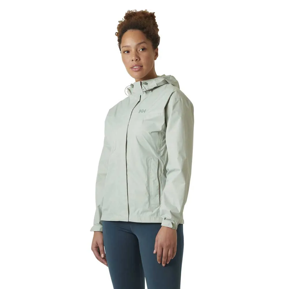

Куртка Helly Hansen Loke, белый/зеленый