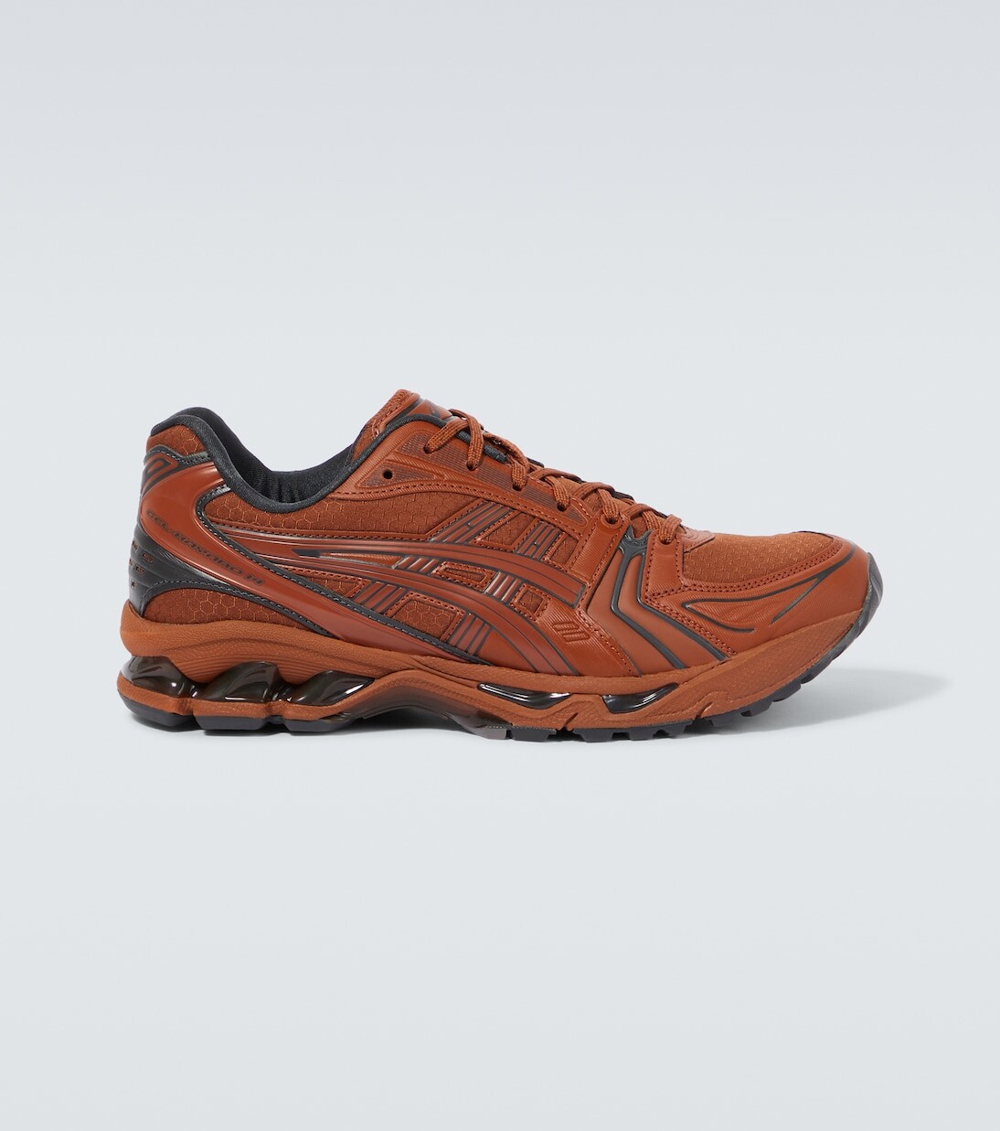 

Кроссовки gel-kayano 14 Asics, серый