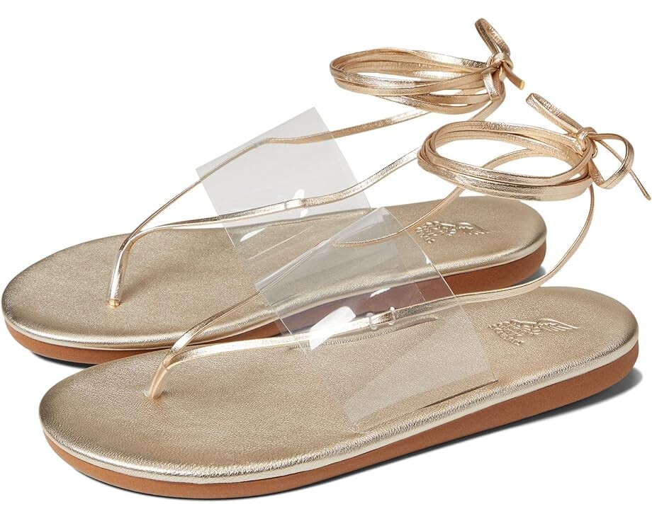 

Сандалии Ancient Greek Sandals Eygenia, цвет Clear/Platinum