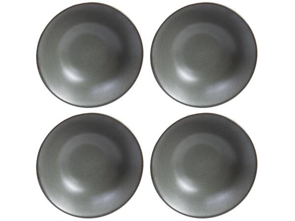

Тарелка глубокая pinta, набор из 4 шт. Jay Hill, серый