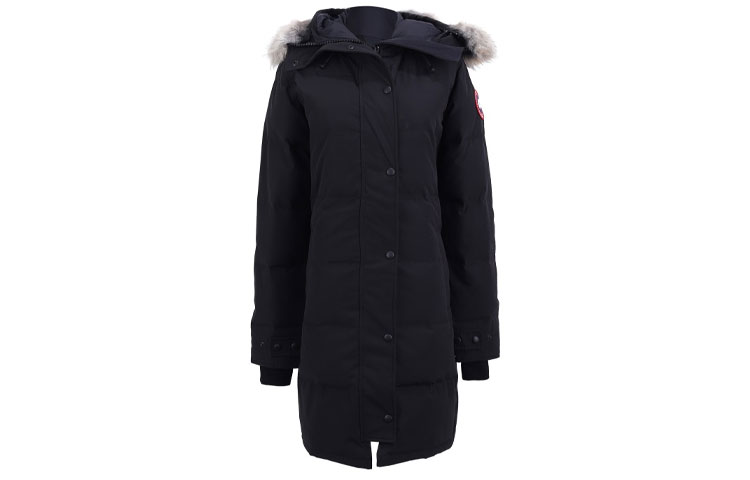 

Женский пуховик Canada Goose