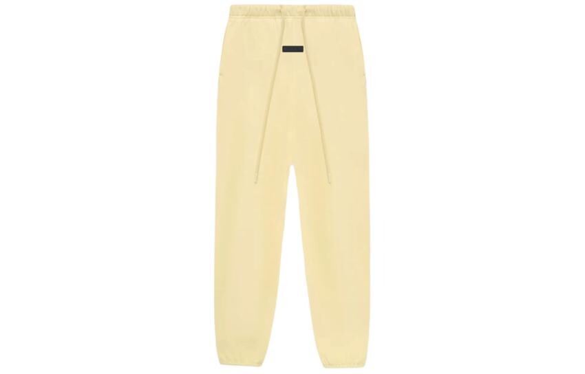 

Спортивные штаны Fear Of God Essentials, желтый