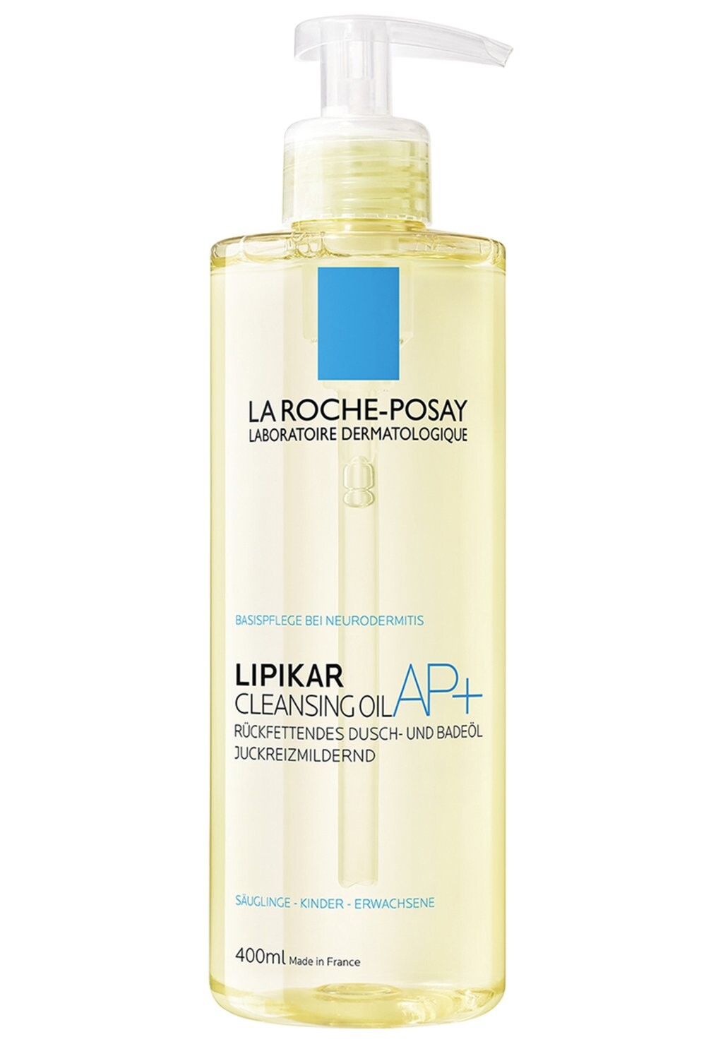 

Очищение лица LA ROCHE-POSAY BATH & SHOWER LA ROCHE-POSAY LIPIKAR DUSCH- UND B